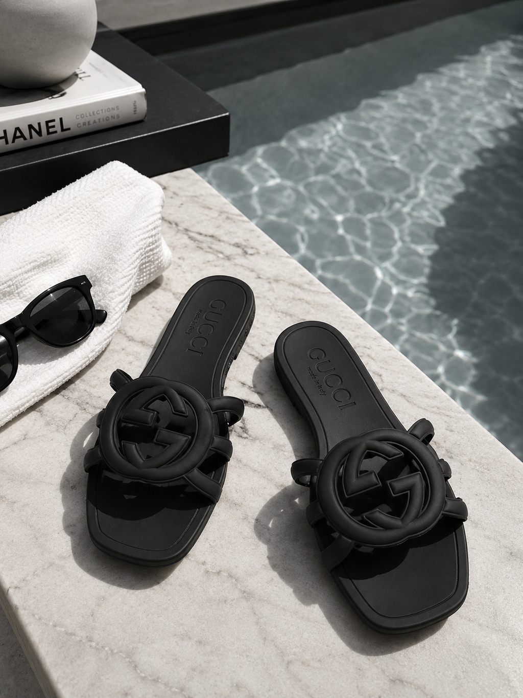 Gia Sandals