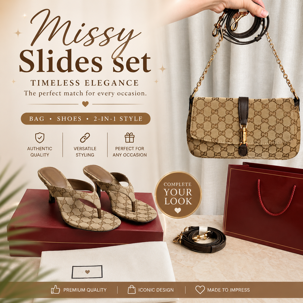 Missy Bag Only